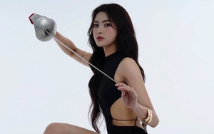 Ngỡ ngàng nhan sắc của hoa khôi đội tuyển đấu kiếm Việt Nam dự SEA Games 2025