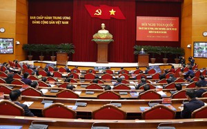 Phát biểu kết luận của Tổng Bí thư Tô Lâm tại Hội nghị toàn quốc tổng kết công tác phòng, chống tham nhũng, lãng phí, tiêu cực nhiệm kỳ Đại hội XIII của Đảng