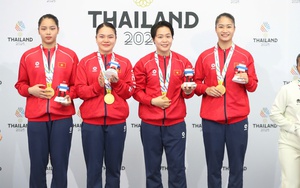 Bảng vàng thành tích của Đoàn Thể thao Việt Nam tại SEA Games 2025 hôm nay (19/12)