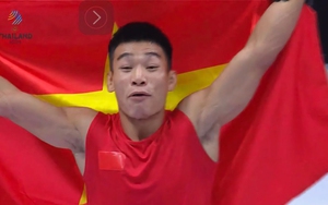 Trần Ngọc Lượng giành HCV, MMA Việt Nam khép lại ngày thi đấu thăng hoa tại SEA Games 2025