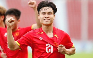 HLV Kim Sang Sik: 'U22 Việt Nam muốn vào chung kết SEA Games 33'
