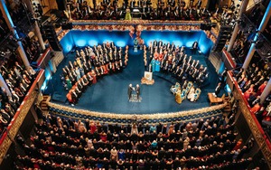 Trao giải Nobel năm 2025 tại Thụy Điển