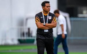 HLV Malaysia xin lỗi sau trận thua, thừa nhận sức mạnh của U22 Việt Nam