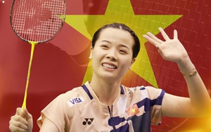 Link xem trực tiếp cầu lông SEA Games 2025 hôm nay ngày 11/12