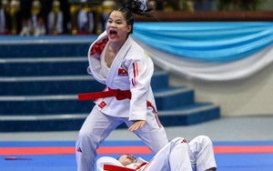 Câu chuyện SEA Games 2025: Khi sàn đấu trở thành sân khấu hoá trang