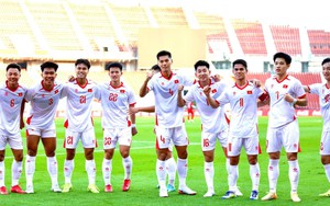 Nhận định bóng đá hôm nay 11/12: U22 Việt Nam vs U22 Malaysia