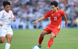 HLV Mai Đức Chung: 'Bản lĩnh của cầu thủ Việt Nam được thể hiện'