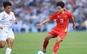 Đội tuyển nữ Việt Nam hiên ngang vào bán kết