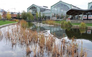 Giải pháp chủ động chống ngập lụt tại Bỉ