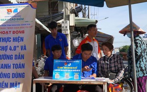 Luật hóa các khái niệm nền tảng về chuyển đổi số