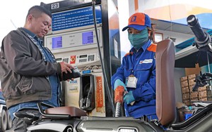 Giá xăng dầu đồng loạt giảm trong kỳ điều hành chiều 11/12