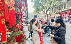 Không khí Giáng sinh tại Hà Nội