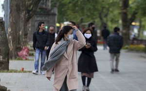 Dự báo thời tiết đêm 11/12 và ngày 12/11: Miền Bắc trời rét, có nơi rét đậm