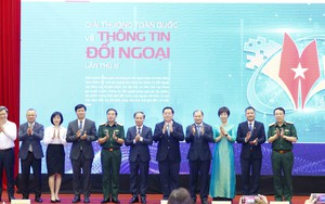 Giải thưởng toàn quốc về thông tin đối ngoại 2025: Khẳng định vị thế của cơ quan báo chí chủ lực