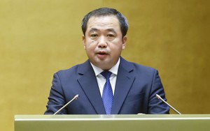 Thông qua Nghị quyết của Quốc hội về tháo gỡ khó khăn, vướng mắc trong thi hành Luật Đất đai