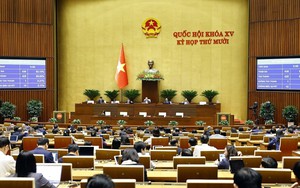 Hành trình 40 ngày và giá trị bền vững của một kỳ họp lịch sử