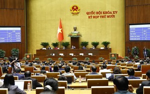 Quốc hội thông qua Nghị quyết thí điểm cơ chế, chính sách đặc thù cho 3 thành phố lớn