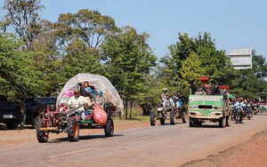 Bộ Ngoại giao khuyến cáo công dân Việt Nam về tình hình tại biên giới Thái Lan - Campuchia
