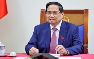 Thủ tướng Phạm Minh Chính điện đàm với Tổng Giám đốc Tập đoàn Rosatom để thúc đẩy hợp tác năng lượng nguyên tử