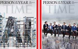 Từ Nhân vật của năm 2025: Nhân loại trước ngưỡng cửa máy móc thông minh