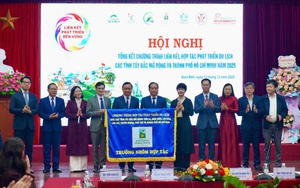 Sơn La giữ vai trò Trưởng nhóm liên kết phát triển du lịch Tây Bắc mở rộng và TP HCM năm 2026