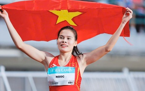 Đã tìm ra người thay thế Nguyễn Thị Huyền ở đường chạy 400 mét nữ