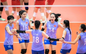 Kết quả bóng chuyền SEA Games 2025 hôm nay ngày 13/12