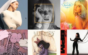 10 album đỉnh cao nhất năm 2025: Những tuyên ngôn mạnh mẽ nhất của năm