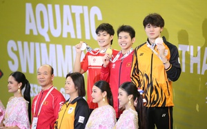 Bảng xếp hạng huy chương SEA Games 2025 hôm nay ngày 13/12: Chạm mốc 30 HCV