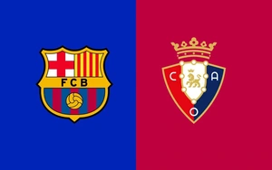 Nhận định, soi tỷ lệ Barcelona vs Osasuna 0h30 hôm nay ngày 14/12/2025, La Liga 2025/26