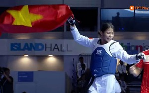 Bạc Thị Khiêm khẳng định đẳng cấp, giành HCV thứ 17 tại SEA Games 2025 cho Việt Nam