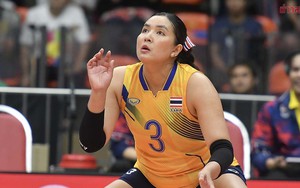 Ngôi sao Thái Lan nói thẳng về việc gặp ĐT bóng chuyền nữ Việt Nam ở SEA Games 2025 
