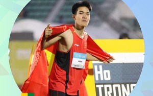 Người mở hàng HCV cho điền kinh Việt Nam ở SEA Games 2025: Hồ Trọng Mạnh Hùng và cú nhảy bước ra ánh sáng