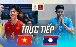 Link xem trực tiếp bóng chuyền SEA Games 2025 hôm nay ngày 13/12: Việt Nam vs Lào