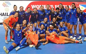 Bóng đá Philippines cán mốc lịch sử ở SEA Games 2025 và khát khao chinh phục đỉnh cao mới