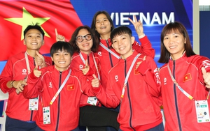 Tuyển nữ Việt Nam được bổ sung thực đơn, tự tin đánh bại Indonesia