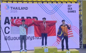 Bảng xếp hạng huy chương SEA Games 2025 hôm nay ngày 12/12