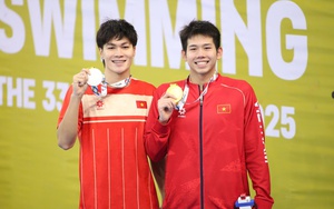 Đoàn TTVN ở SEA Games 2025 ngày 12/12: Ấn tượng từ đường đua xanh