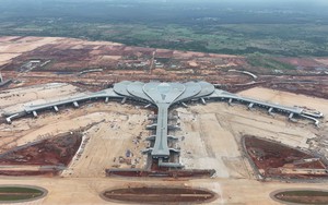 Hơn 15.000 người nỗ lực để sân bay Long Thành đón chuyến bay đầu ngày 19/12