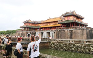 Huế đón 6,3 triệu lượt khách du lịch trong năm 2025