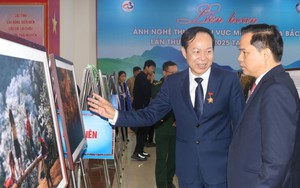 Liên hoan Ảnh nghệ thuật khu vực Miền núi phía Bắc lần thứ 24