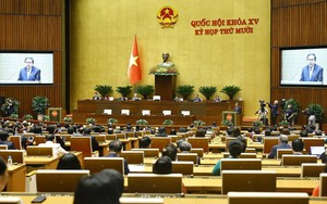 Dấu ấn Kỳ họp thứ 10, Quốc hội khóa XV: Thể chế hóa toàn diện tư duy phát triển mới