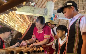 Quảng Ngãi bảo tồn không gian văn hóa của người Xơ Đăng