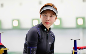 Nhan sắc gây thương nhớ của nữ xạ thủ Việt Nam phá kỷ lục SEA Games 2025