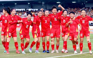 VTV5 VTV6 trực tiếp bóng đá nữ Việt Nam vs Indonesia 16h hôm nay, BK SEA Games 2025