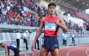 Ngôi sao Việt Nam lập thành tích đặc biệt ở SEA Games 2025 nhưng mất kỷ lục vì lỗi của ban tổ chức