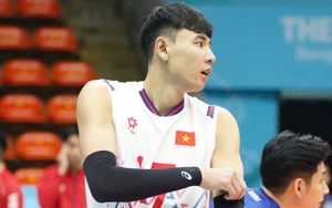 ĐT bóng chuyền nam Việt Nam giành thắng lợi ở trận ra quân SEA Games 2025