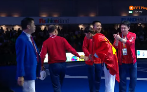 Ánh Tuyết thắng ấn tượng đối thủ Thái Lan, mang về HCV SEA Games 2025 thứ 28