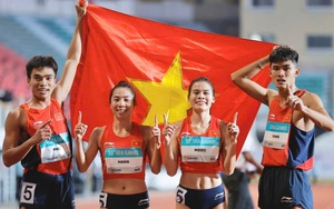 Bảng xếp hạng huy chương SEA Games 2025 hôm nay ngày 14/12