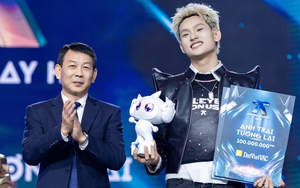 Anh trai say hi 2025: buitruonglinh giành giải thưởng đặc biệt do Ban tổ chức trao tặng